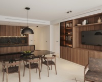 Neue Gebäude - apartment - Estepona - New Golden Mile