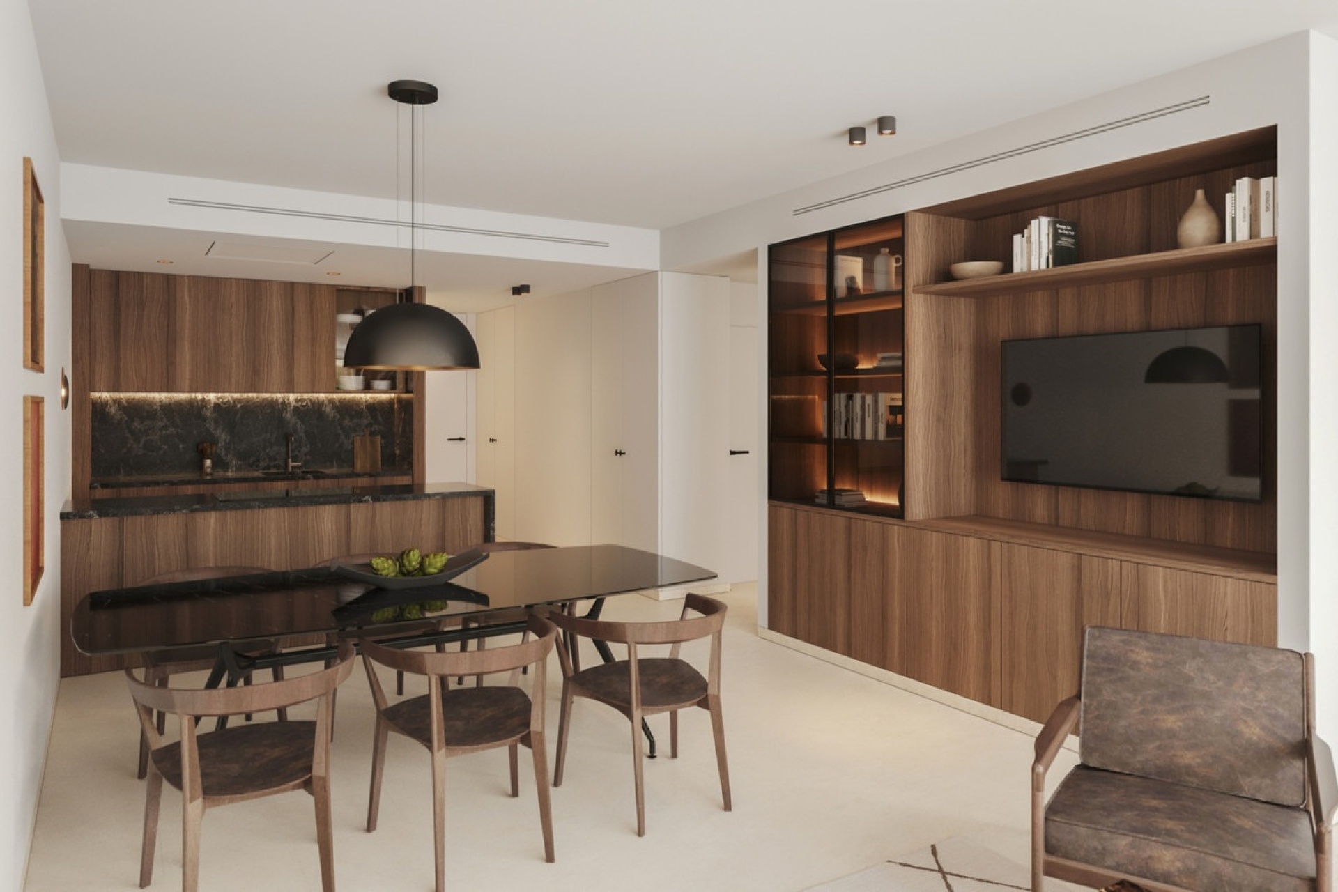 Neue Gebäude - apartment - Estepona - New Golden Mile