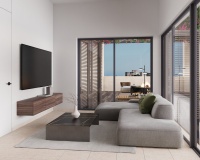 Neue Gebäude - apartment - Estepona - New Golden Mile
