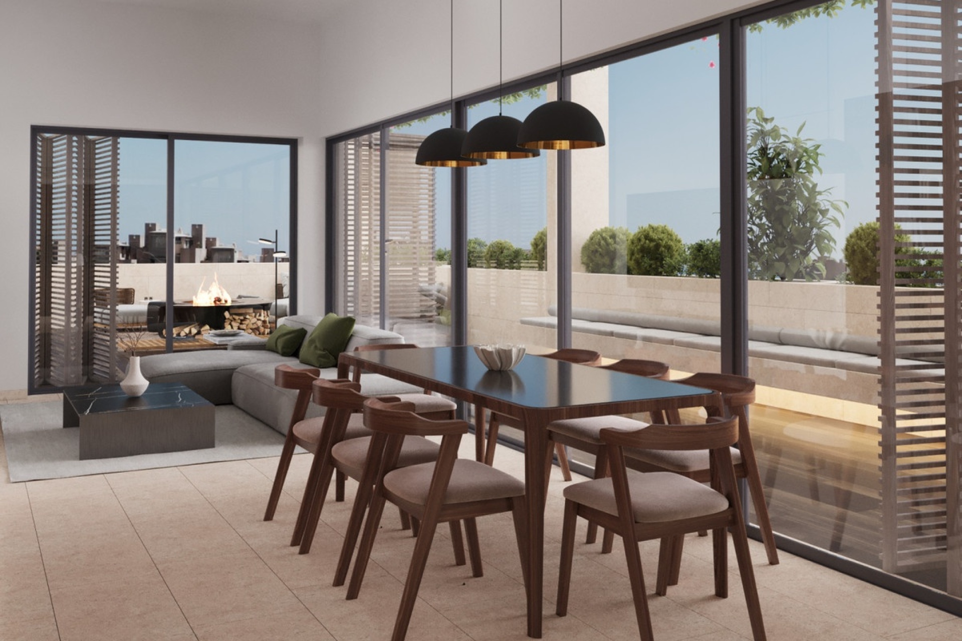 Neue Gebäude - apartment - Estepona - New Golden Mile