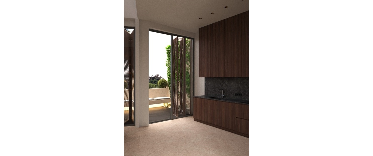 Neue Gebäude - apartment - Estepona - New Golden Mile