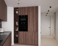 Neue Gebäude - apartment - Estepona - New Golden Mile