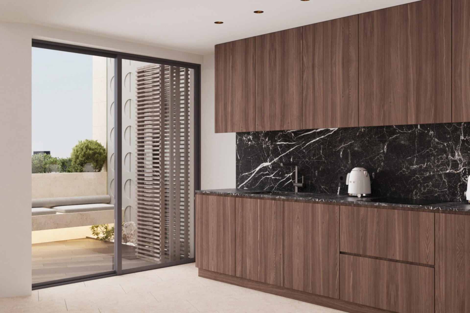 Neue Gebäude - apartment - Estepona - New Golden Mile