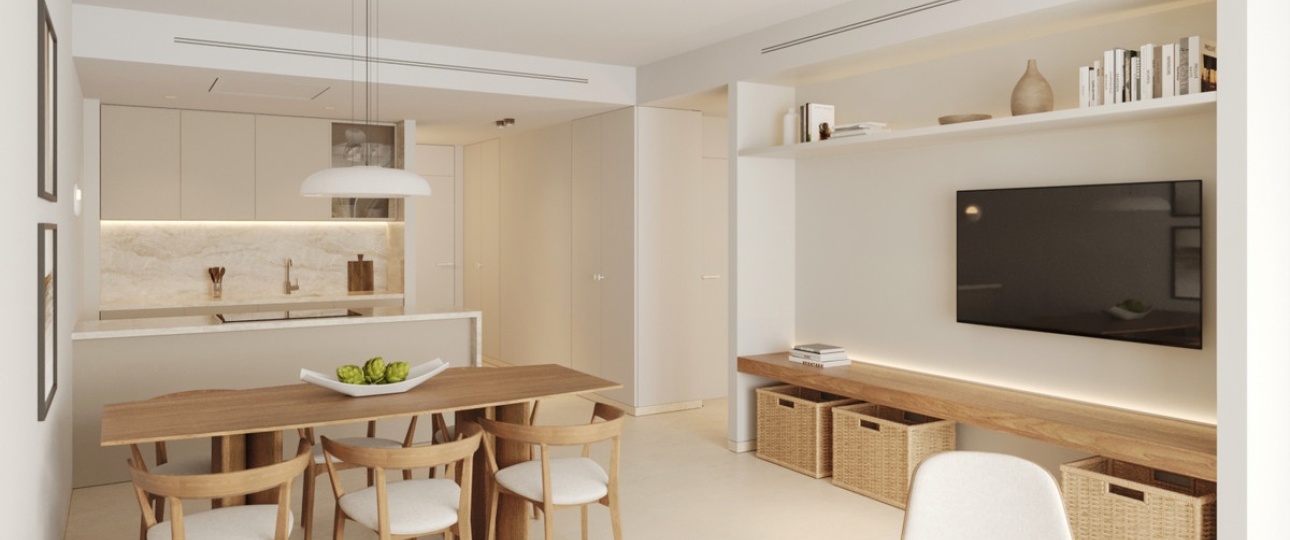 Neue Gebäude - apartment - Estepona - New Golden Mile