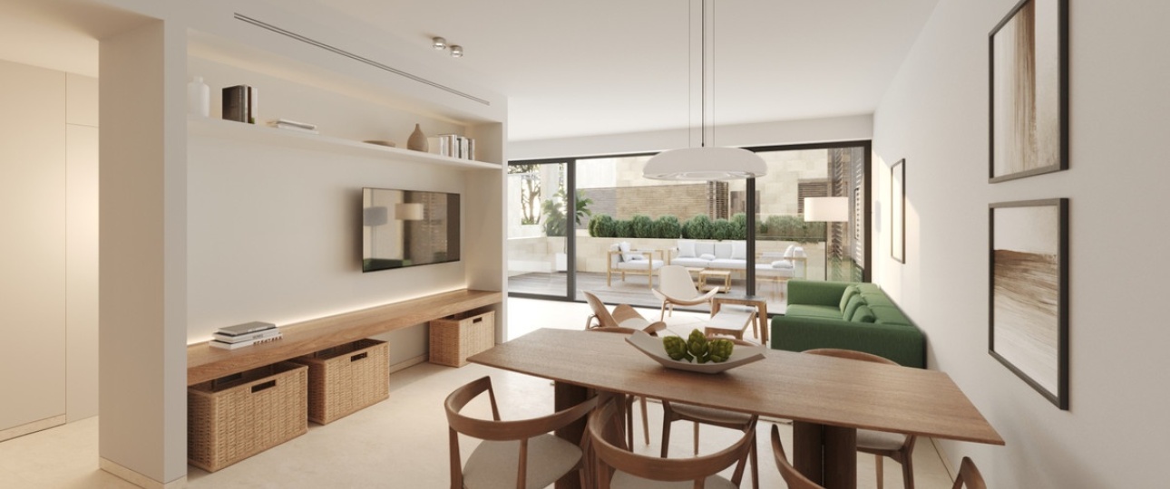 Neue Gebäude - apartment - Estepona - New Golden Mile