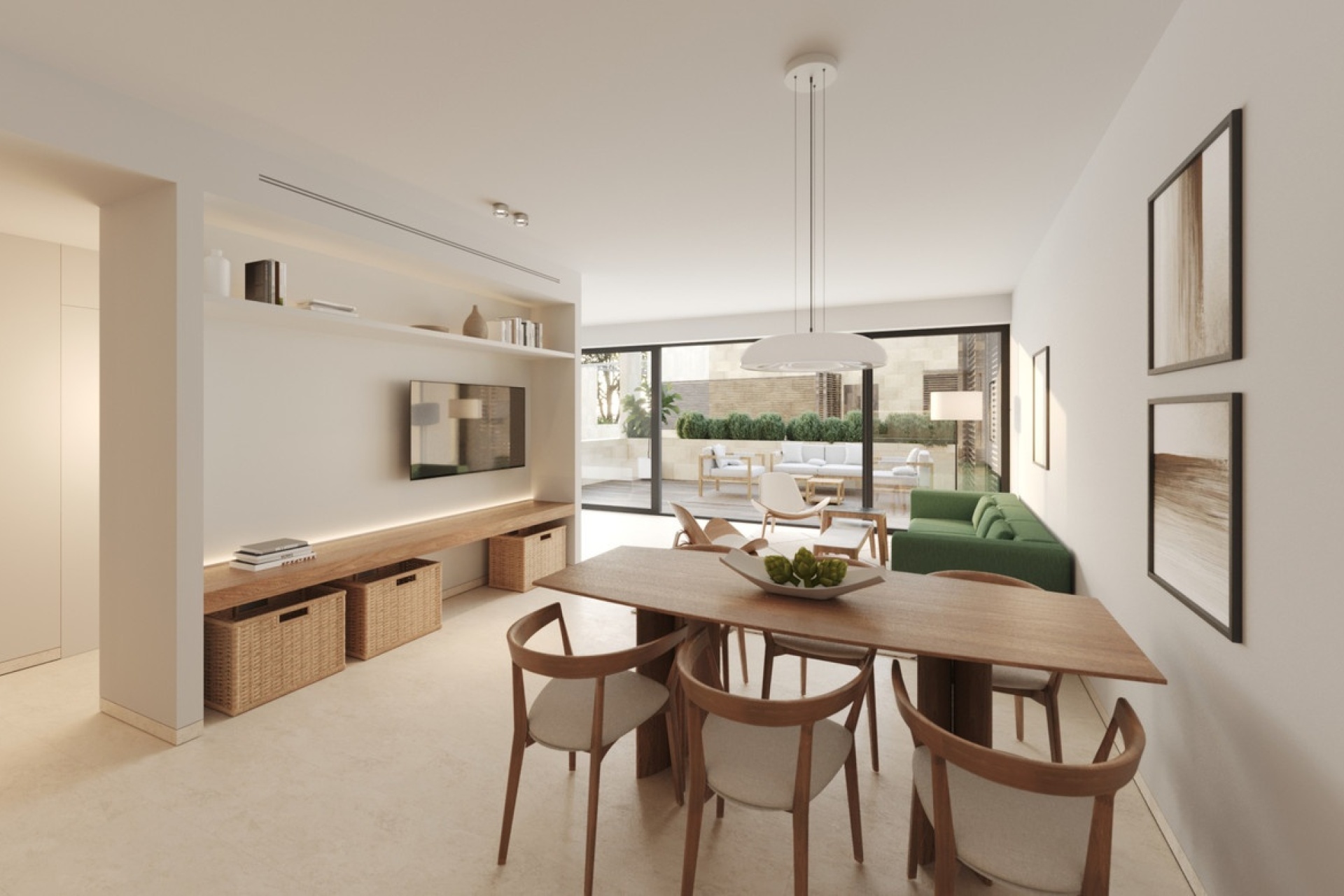 Neue Gebäude - apartment - Estepona - New Golden Mile