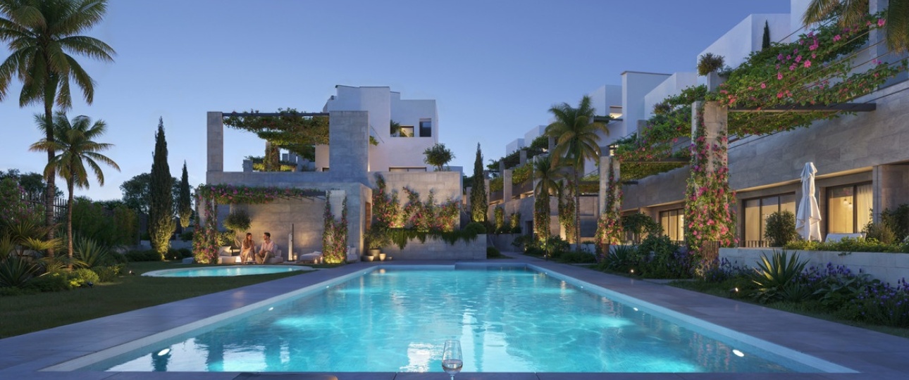 Neue Gebäude - apartment - Estepona - New Golden Mile