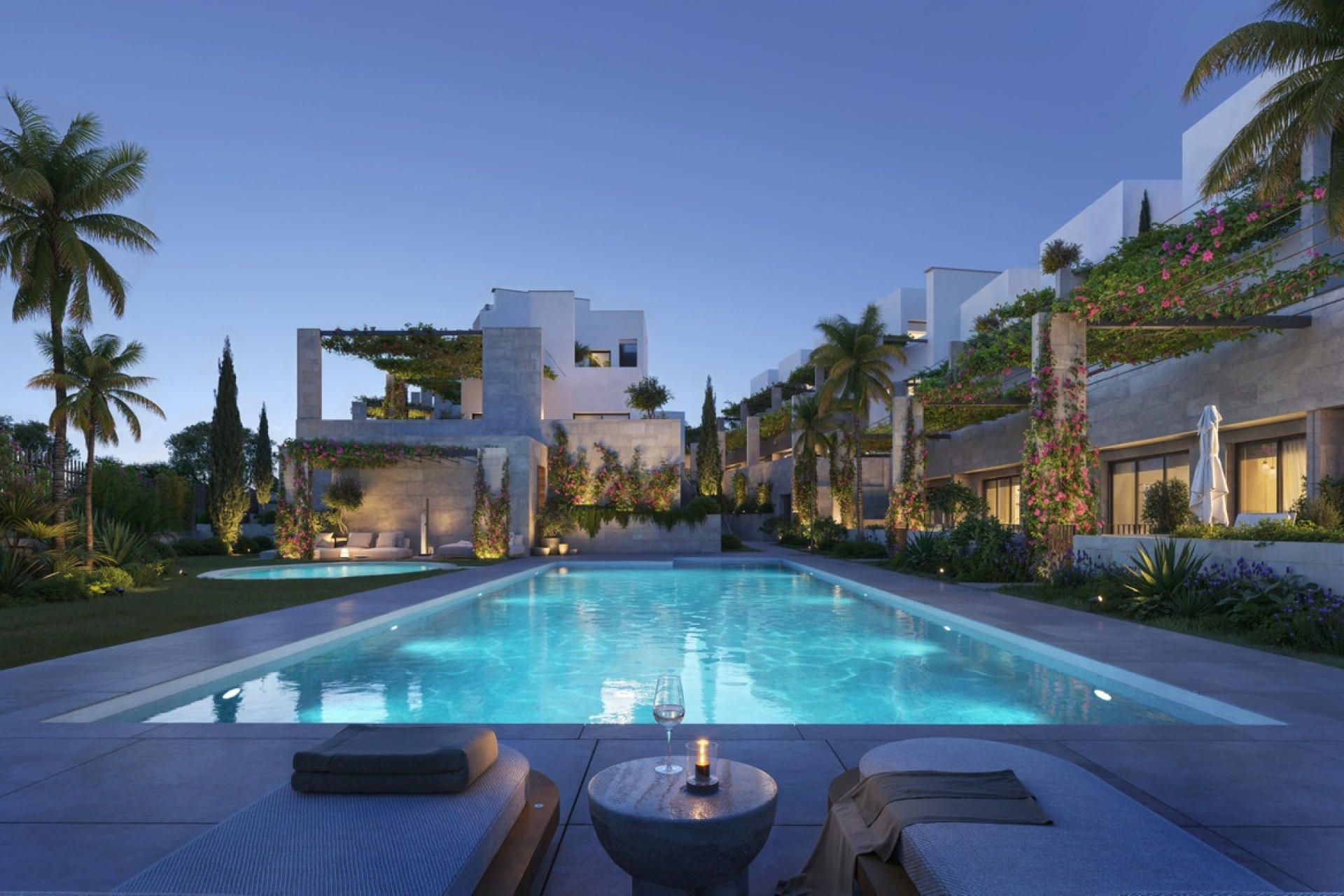 Neue Gebäude - apartment - Estepona - New Golden Mile