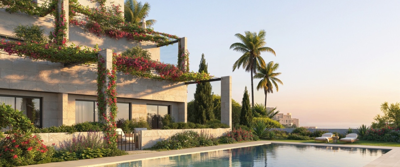 Neue Gebäude - apartment - Estepona - New Golden Mile