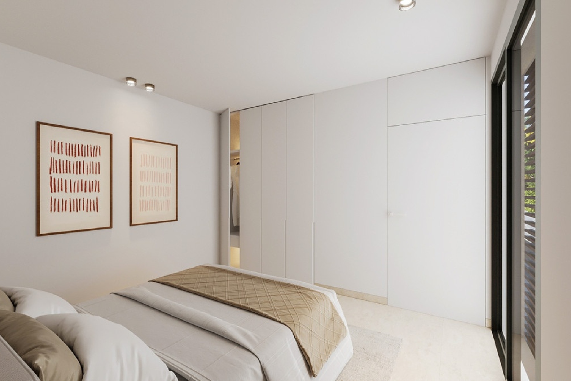 Neue Gebäude - apartment - Estepona - New Golden Mile