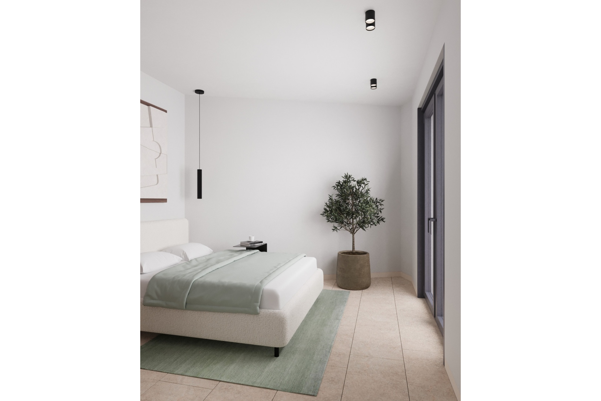 Neue Gebäude - apartment - Estepona - New Golden Mile