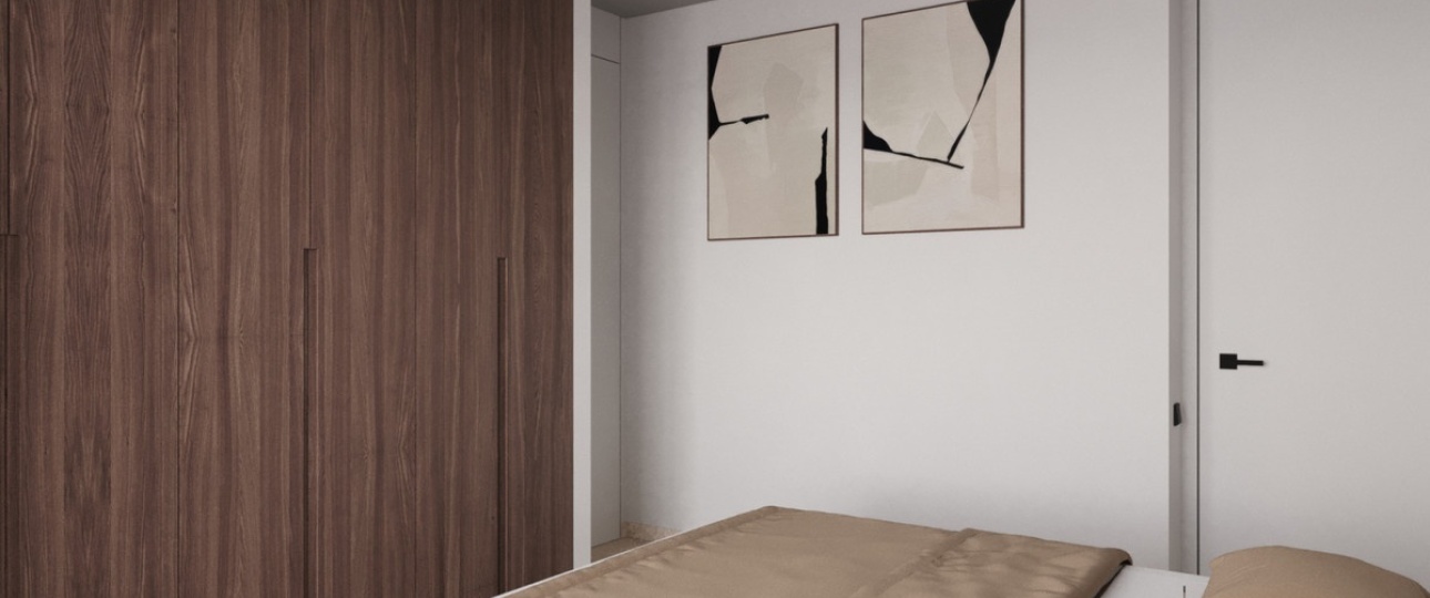 Neue Gebäude - apartment - Estepona - New Golden Mile