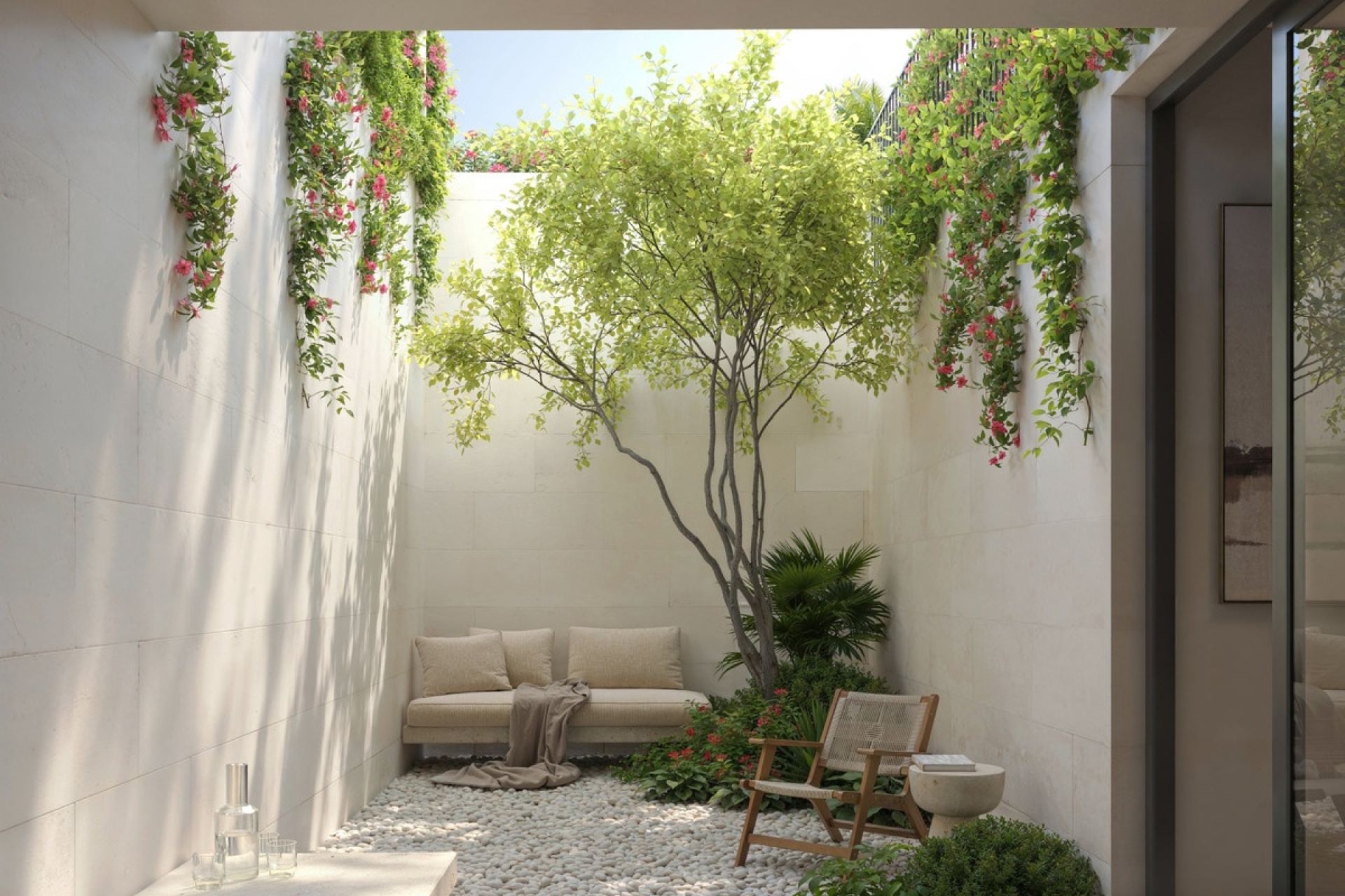 Neue Gebäude - apartment - Estepona - New Golden Mile