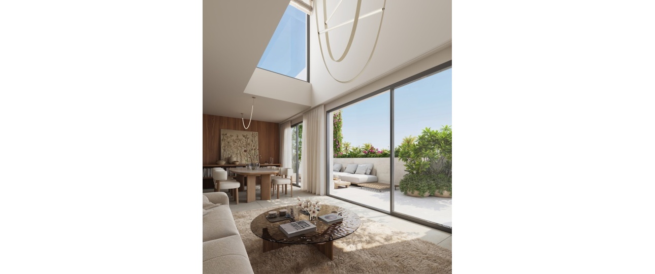 Neue Gebäude - apartment - Estepona - New Golden Mile