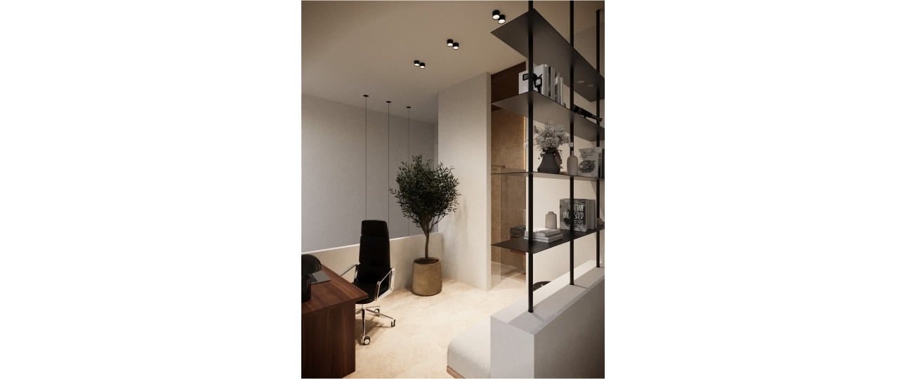 Neue Gebäude - apartment - Estepona - New Golden Mile