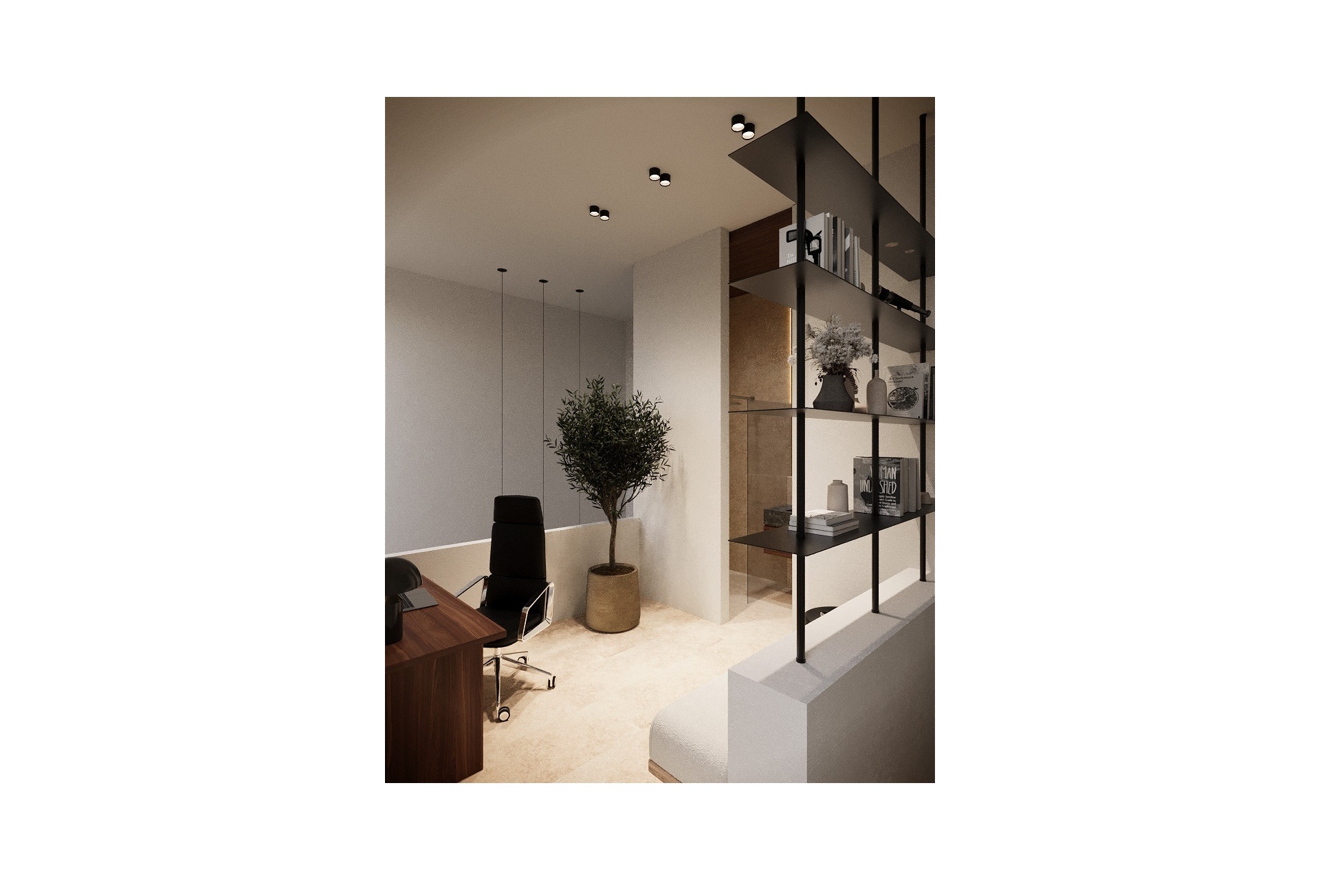 Neue Gebäude - apartment - Estepona - New Golden Mile