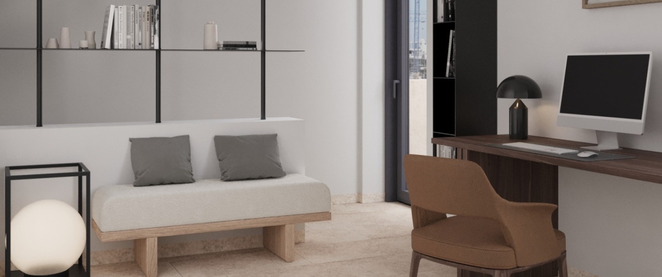 Neue Gebäude - apartment - Estepona - New Golden Mile