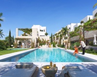 Neue Gebäude - apartment - Estepona - New Golden Mile