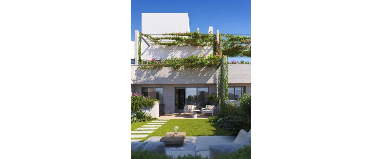 Neue Gebäude - apartment - Estepona - New Golden Mile