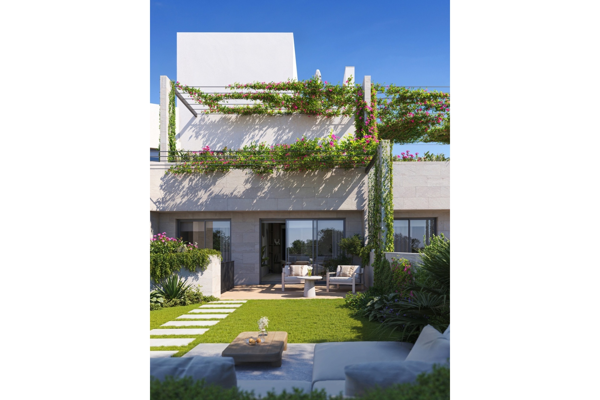Neue Gebäude - apartment - Estepona - New Golden Mile