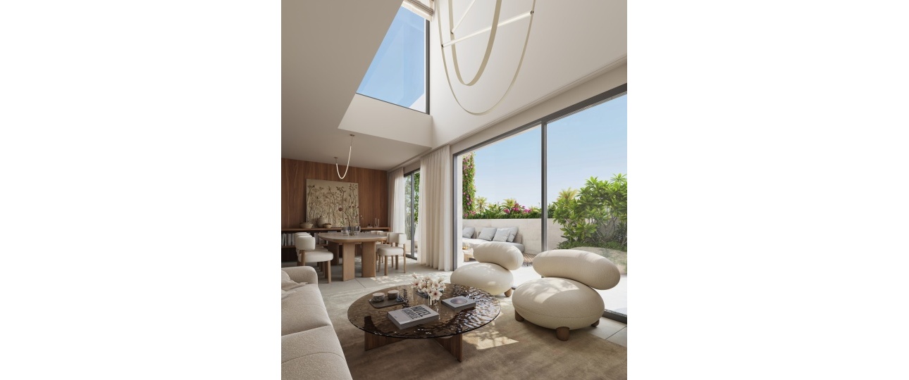 Neue Gebäude - apartment - Estepona - New Golden Mile