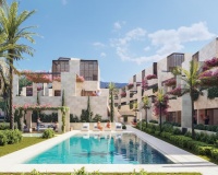 Neue Gebäude - apartment - Estepona - New Golden Mile
