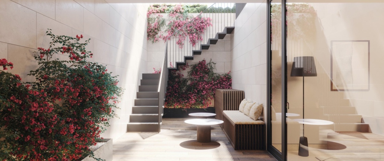Neue Gebäude - apartment - Estepona - New Golden Mile