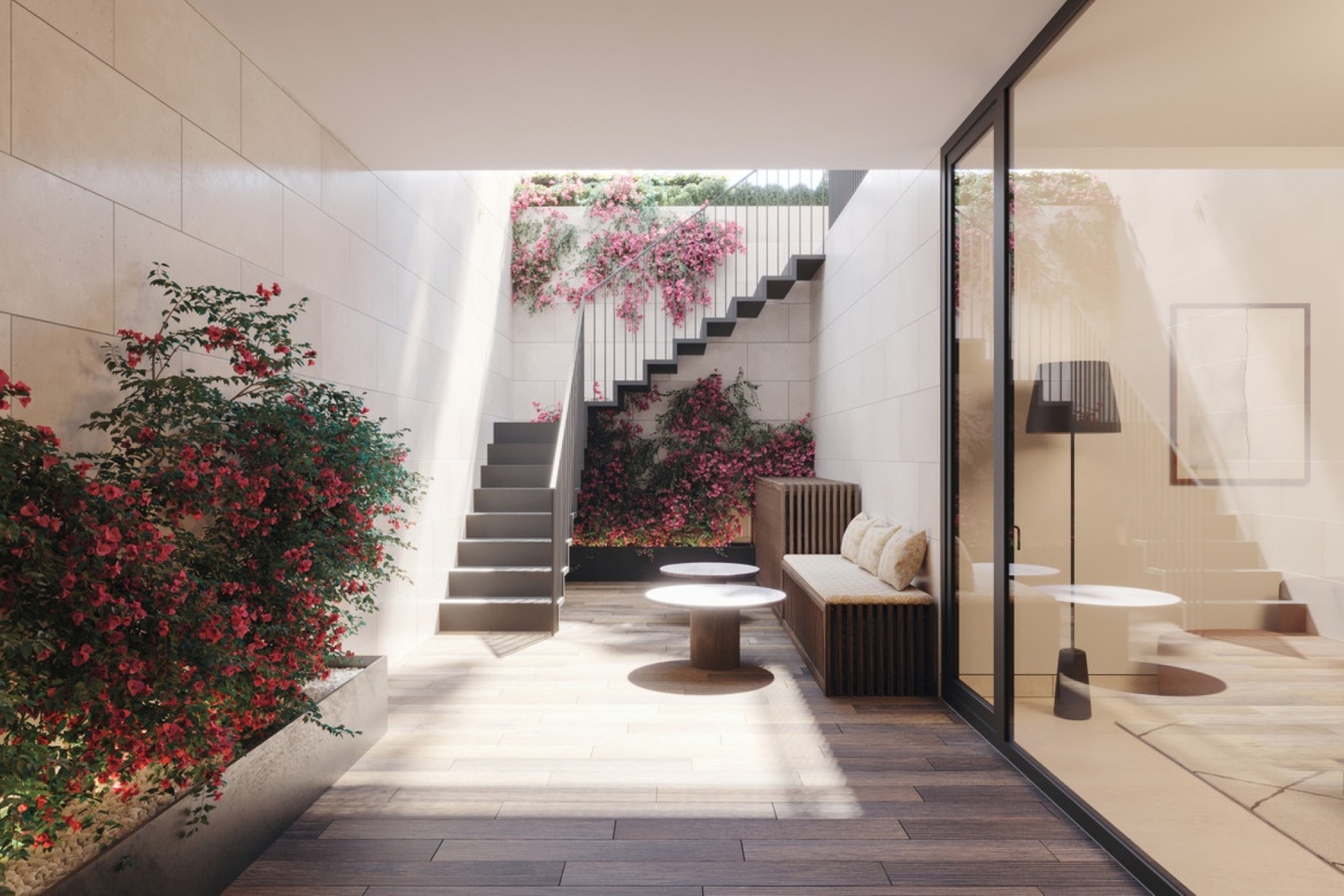 Neue Gebäude - apartment - Estepona - New Golden Mile