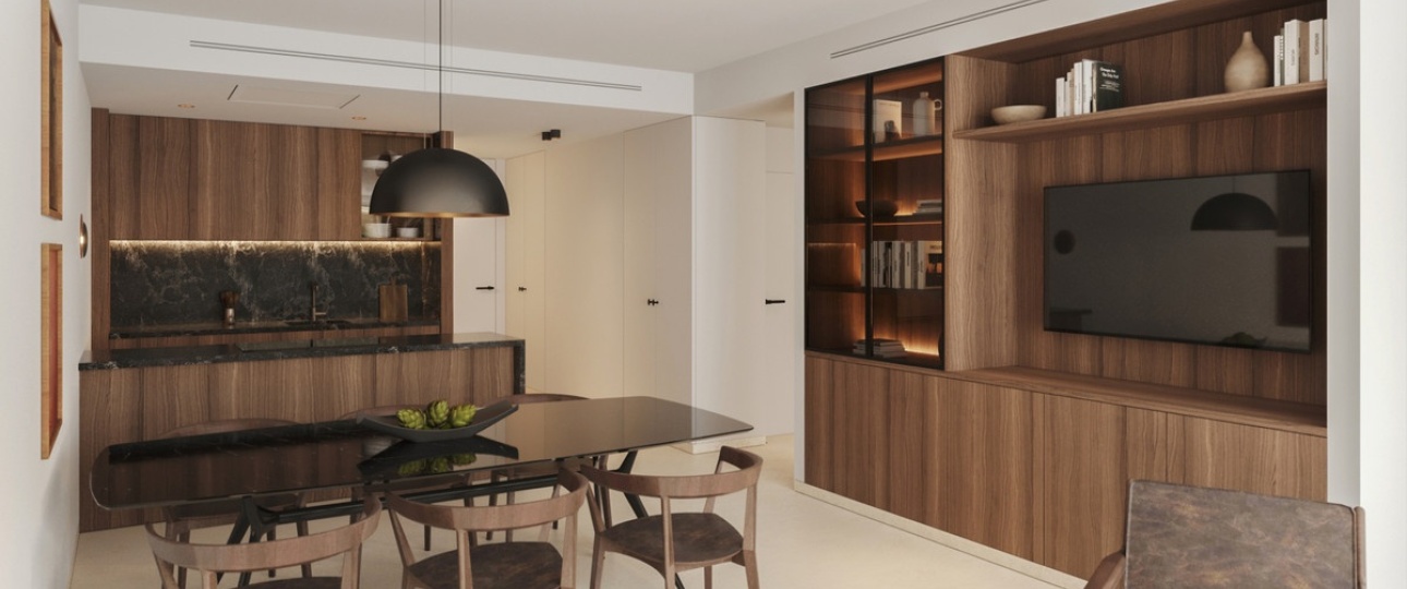 Neue Gebäude - apartment - Estepona - New Golden Mile