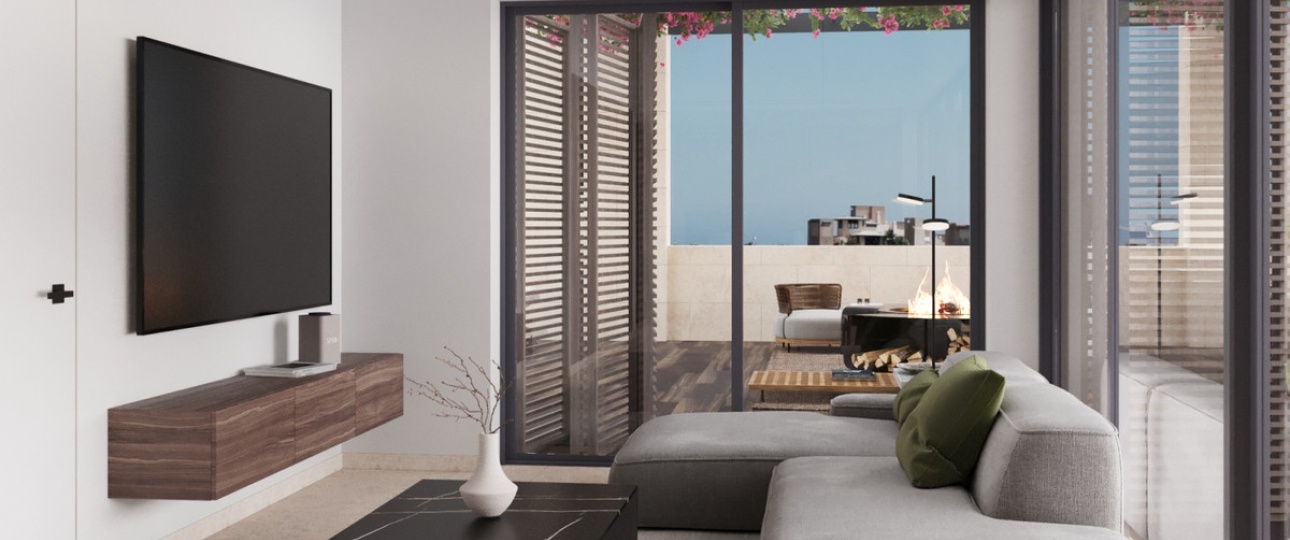 Neue Gebäude - apartment - Estepona - New Golden Mile