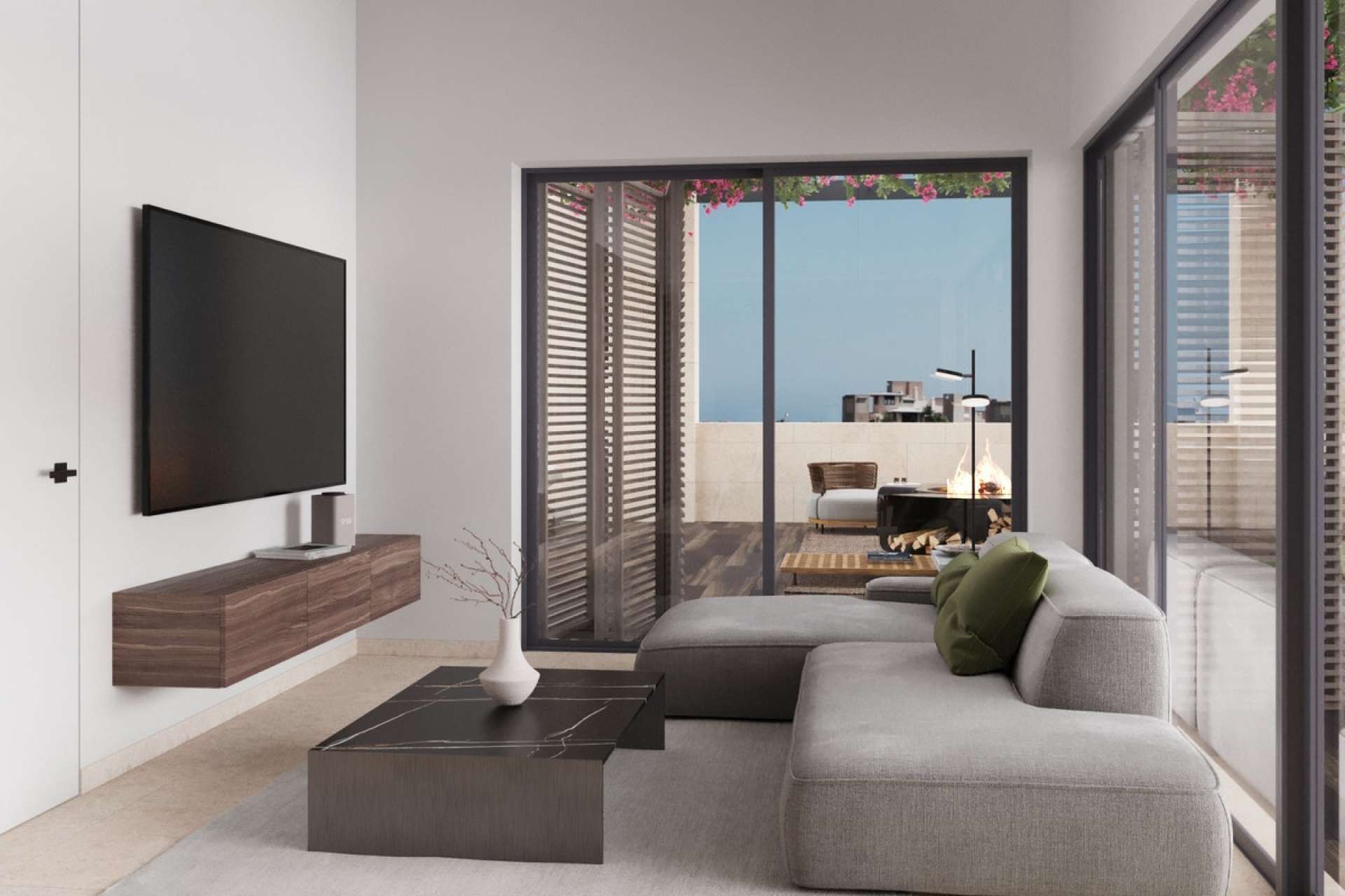 Neue Gebäude - apartment - Estepona - New Golden Mile