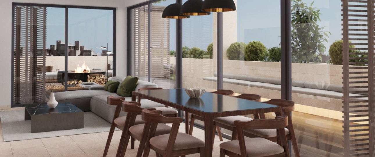 Neue Gebäude - apartment - Estepona - New Golden Mile