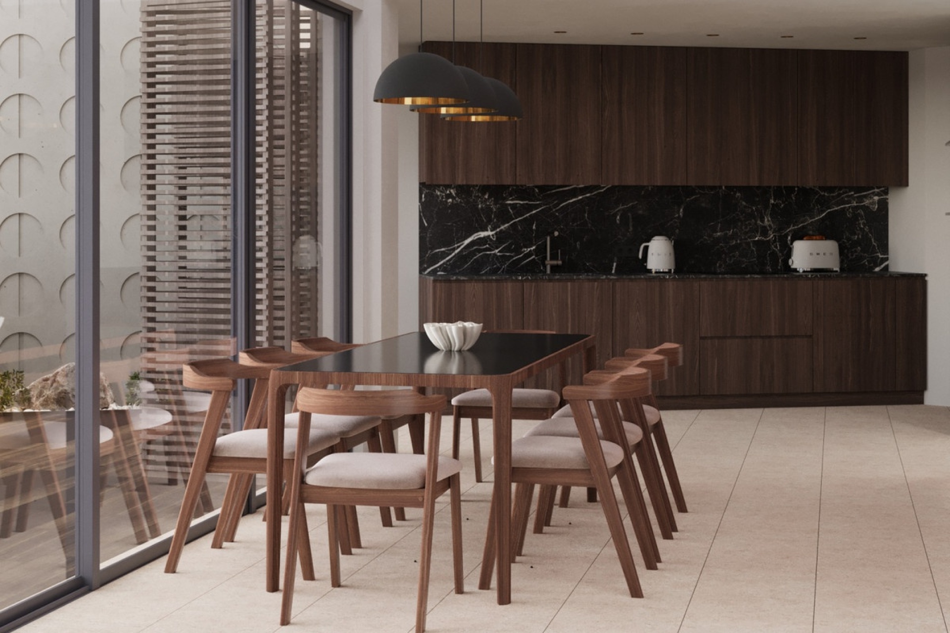 Neue Gebäude - apartment - Estepona - New Golden Mile
