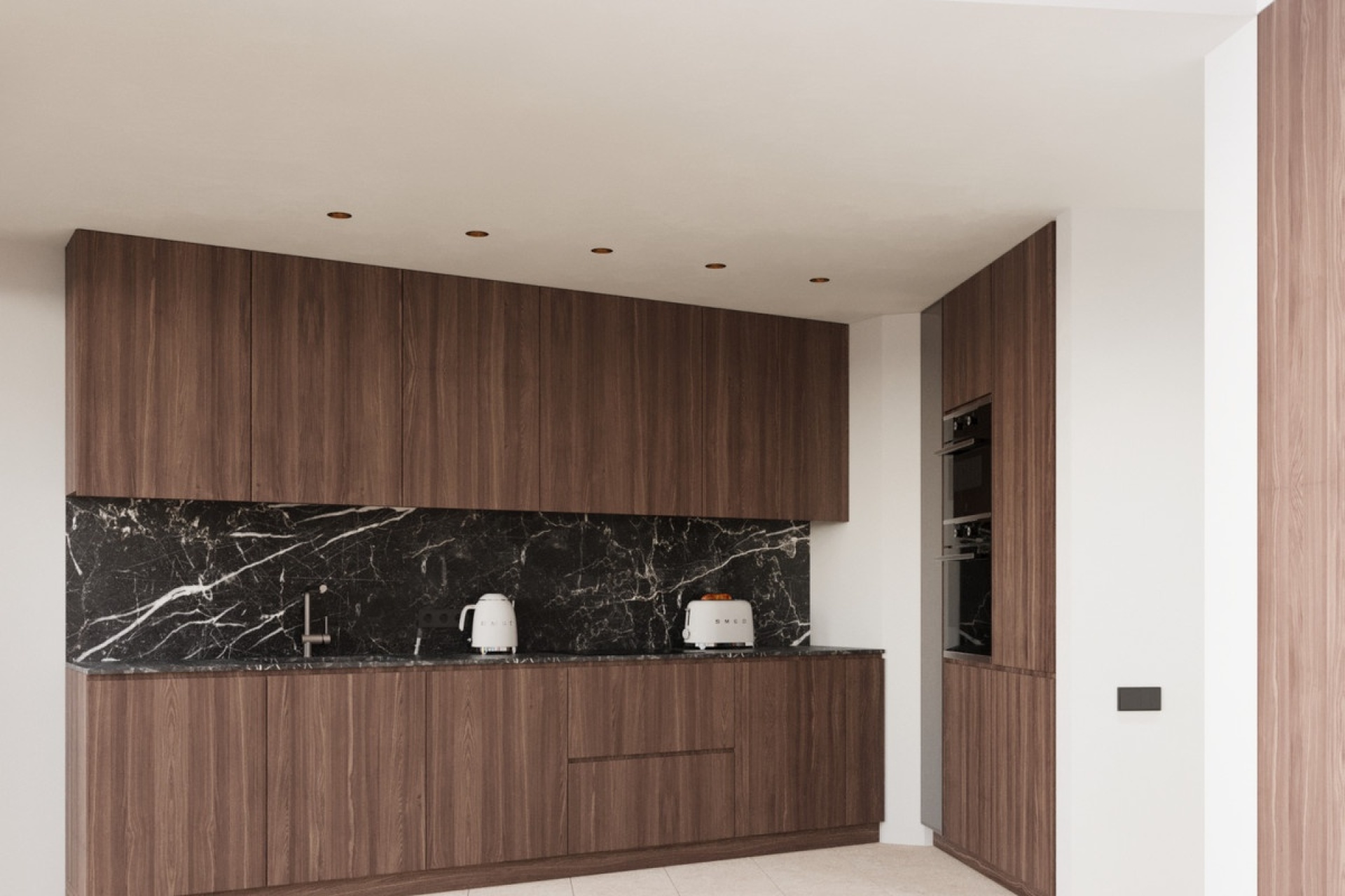 Neue Gebäude - apartment - Estepona - New Golden Mile