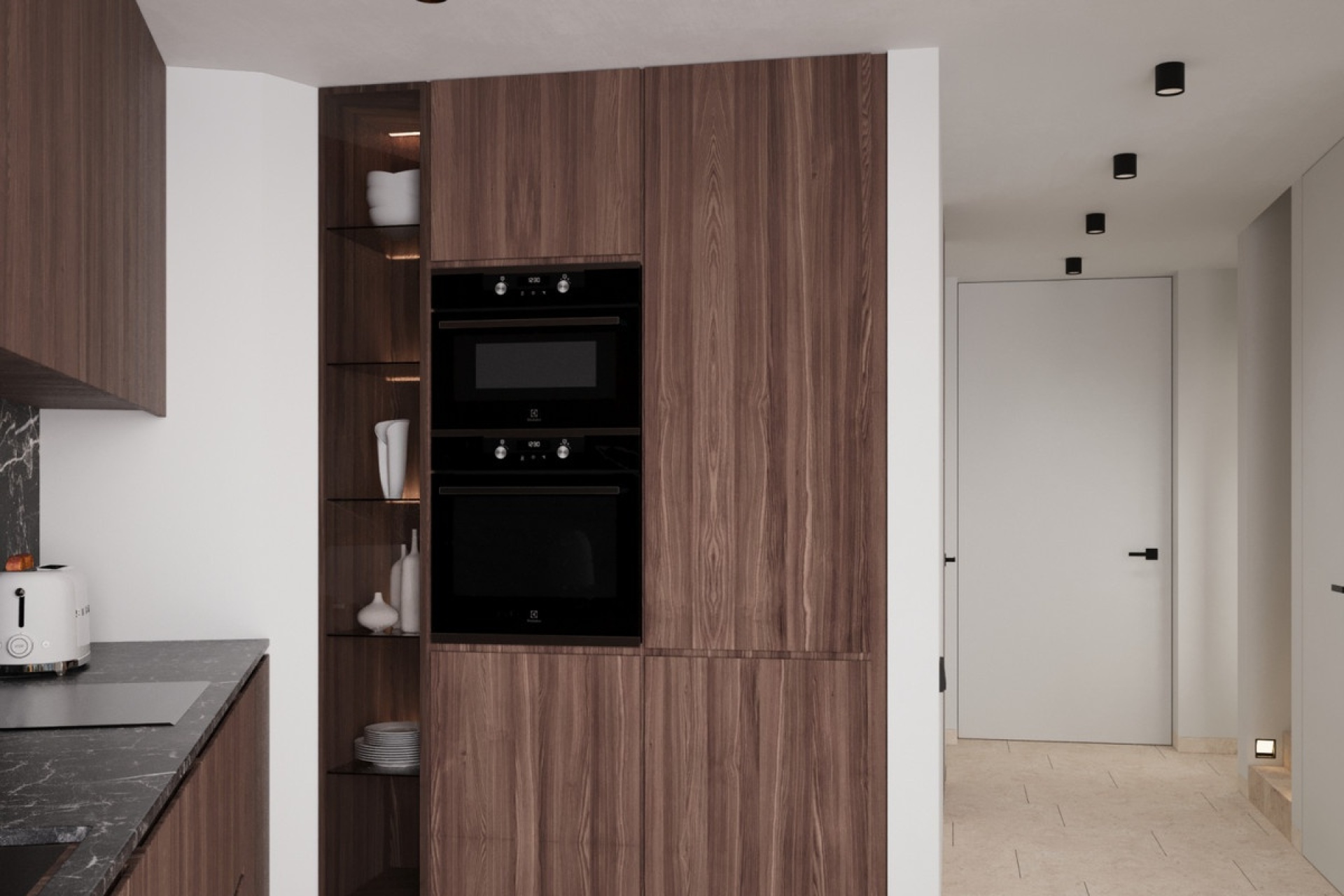 Neue Gebäude - apartment - Estepona - New Golden Mile