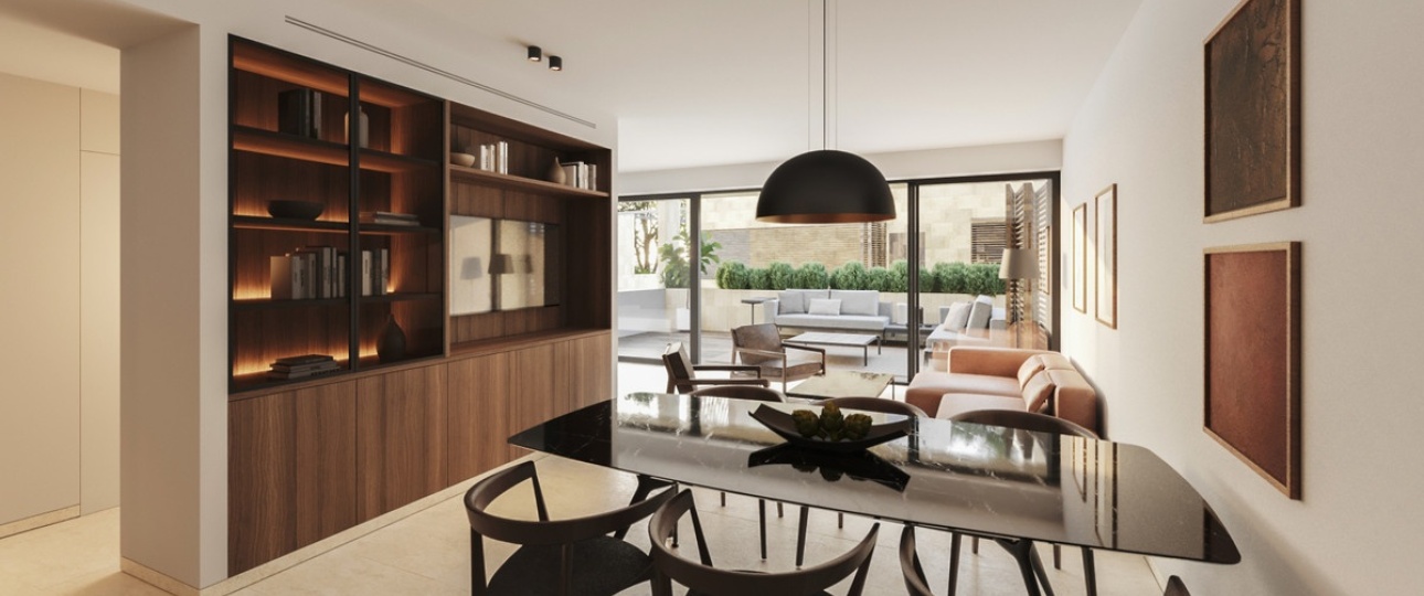 Neue Gebäude - apartment - Estepona - New Golden Mile