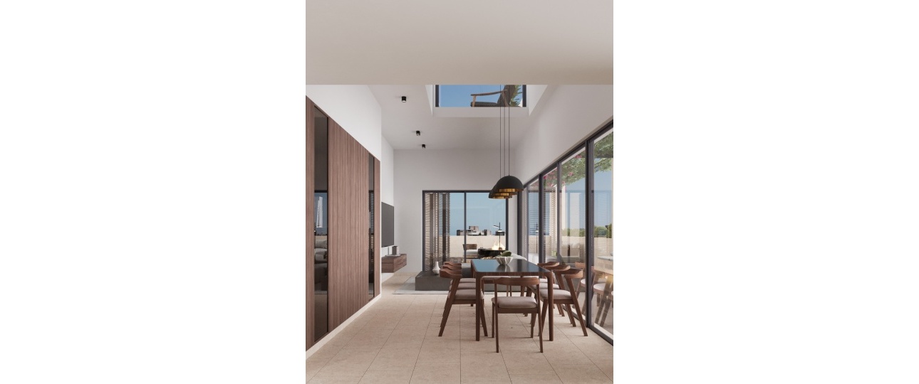 Neue Gebäude - apartment - Estepona - New Golden Mile