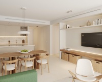 Neue Gebäude - apartment - Estepona - New Golden Mile