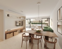 Neue Gebäude - apartment - Estepona - New Golden Mile