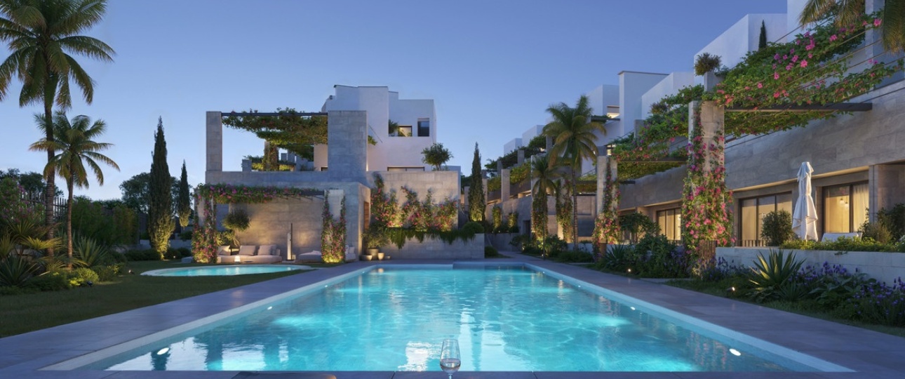 Neue Gebäude - apartment - Estepona - New Golden Mile