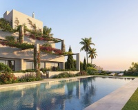Neue Gebäude - apartment - Estepona - New Golden Mile