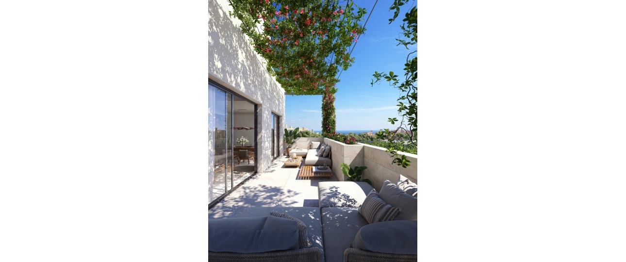 Neue Gebäude - apartment - Estepona - New Golden Mile
