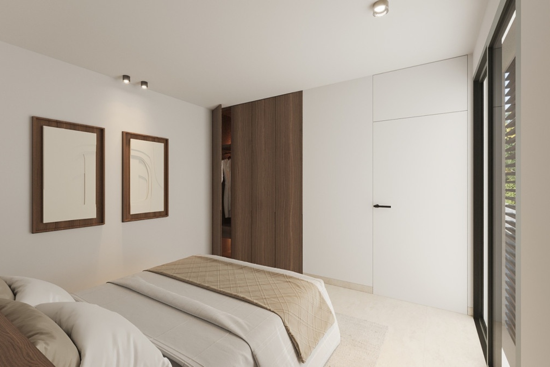 Neue Gebäude - apartment - Estepona - New Golden Mile