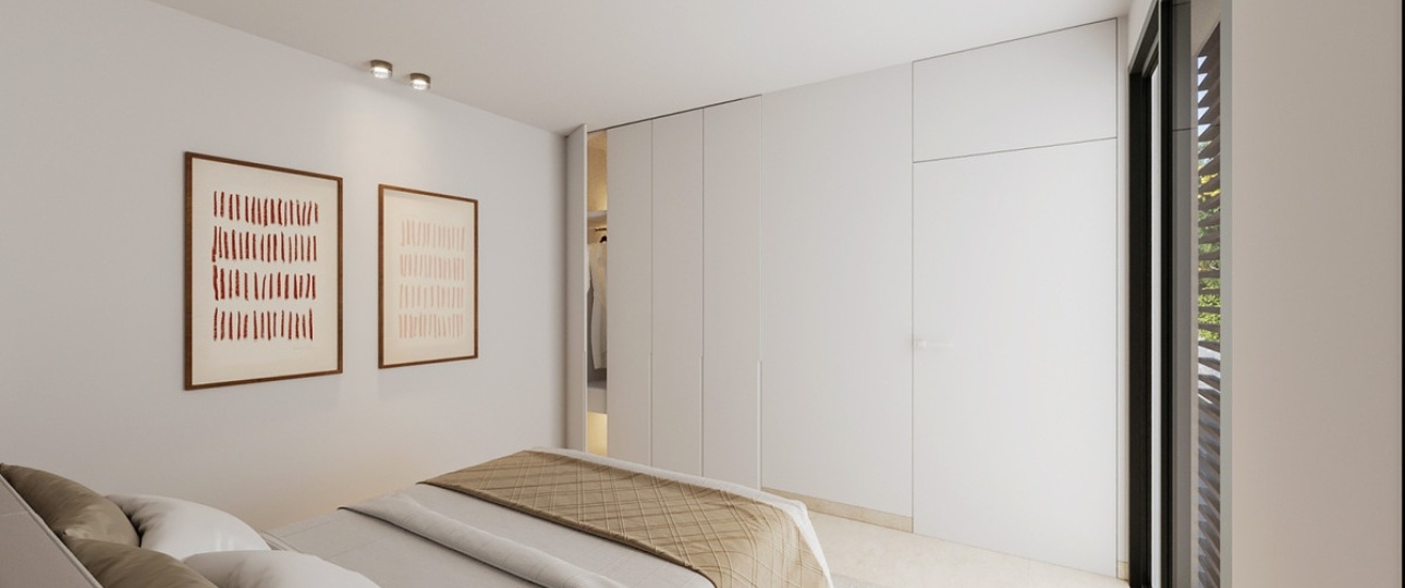 Neue Gebäude - apartment - Estepona - New Golden Mile