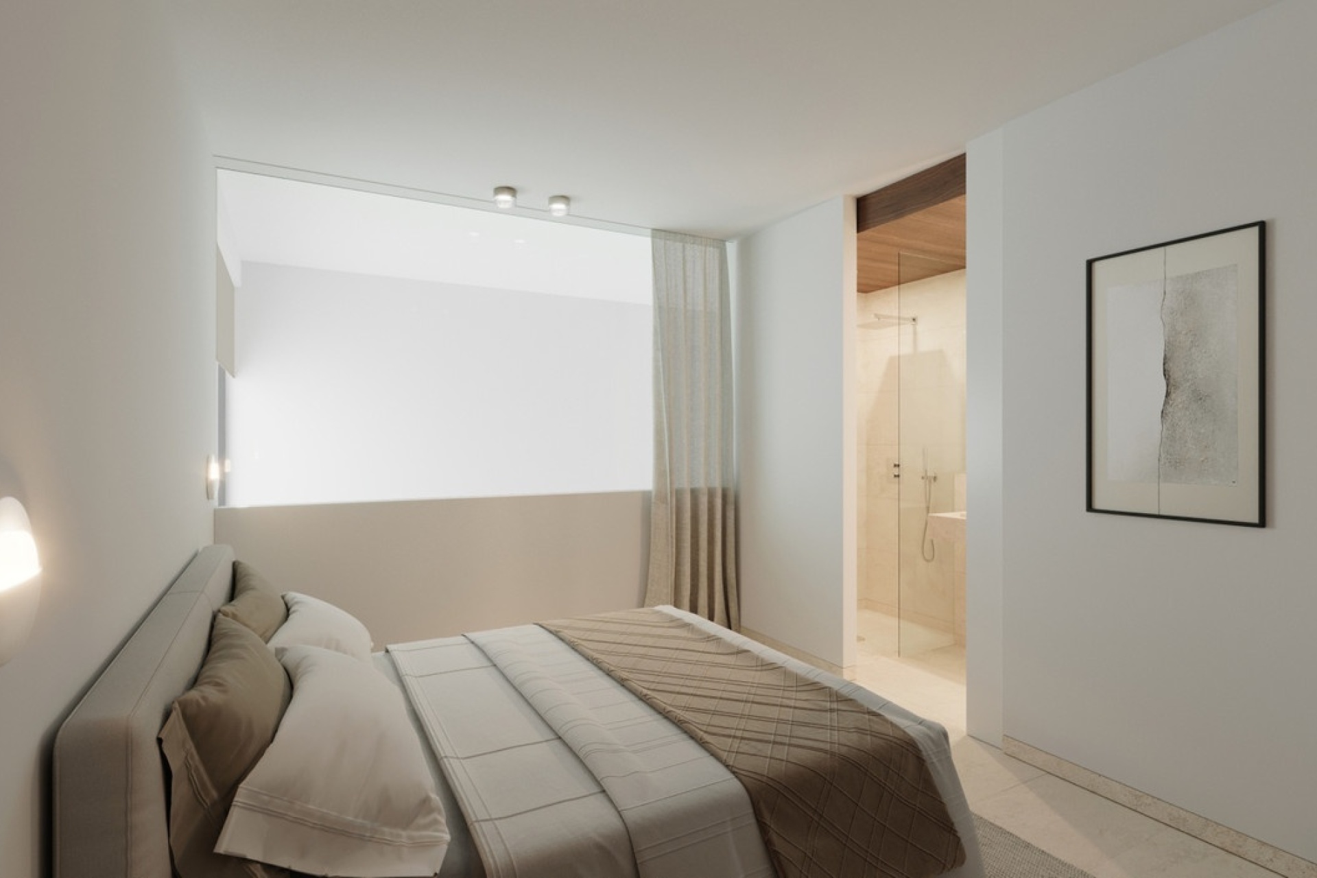 Neue Gebäude - apartment - Estepona - New Golden Mile