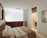 Neue Gebäude - apartment - Estepona - New Golden Mile