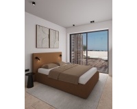 Neue Gebäude - apartment - Estepona - New Golden Mile