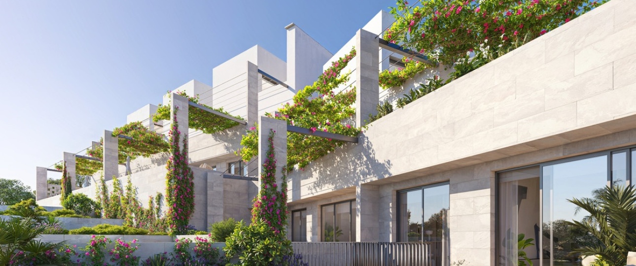 Neue Gebäude - apartment - Estepona - New Golden Mile