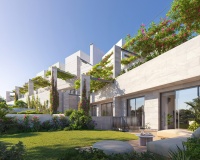 Neue Gebäude - apartment - Estepona - New Golden Mile
