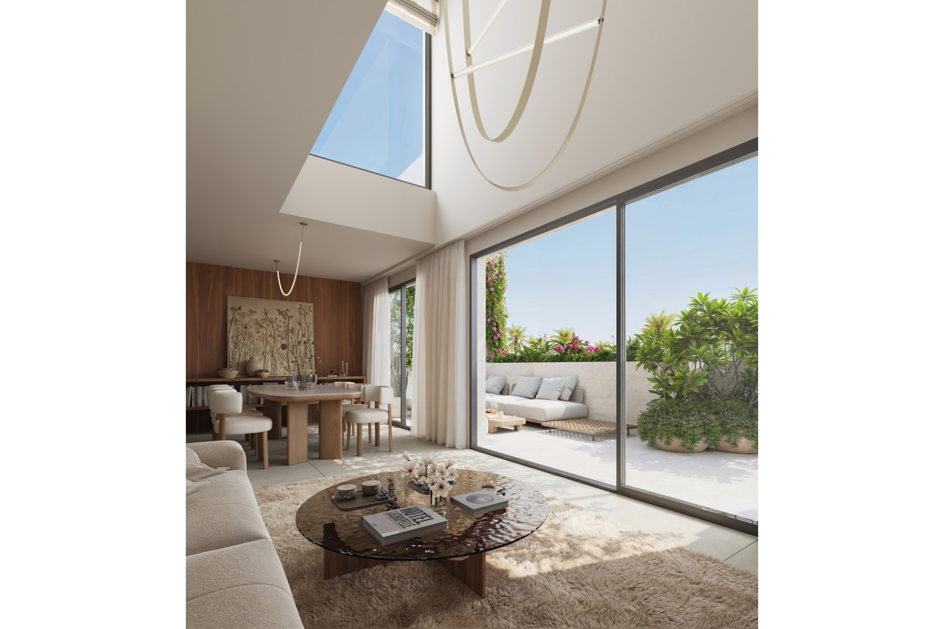 Neue Gebäude - apartment - Estepona - New Golden Mile